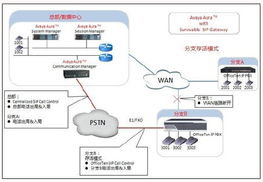 網(wǎng)經(jīng)科技IPPBX產(chǎn)品對外接口能力之Avaya Aura篇 計(jì)算機(jī)軟硬件的技術(shù)開發(fā)實(shí)踐